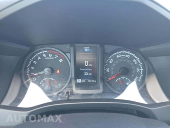 2022 Toyota Tacoma SR Crew Cab Medium Bed – miniatura 6