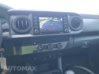 2022 Toyota Tacoma SR Crew Cab Medium Bed – miniatura 7