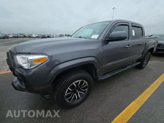 2022 Toyota Tacoma SR Crew Cab Medium Bed