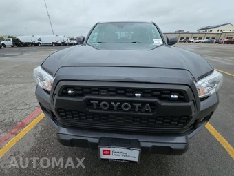 2022 Toyota Tacoma SR Crew Cab Medium Bed - miniatura 2