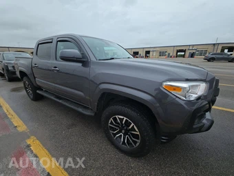 2022 Toyota Tacoma SR Crew Cab Medium Bed - miniatura 3