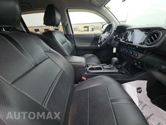 2022 Toyota Tacoma SR Crew Cab Medium Bed - miniatura 8