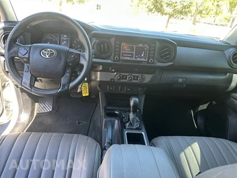 2022 Toyota Tacoma SR Extended Cab Long Bed w/Rear Doors - miniatura 11
