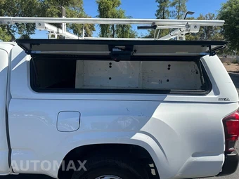 2022 Toyota Tacoma SR Extended Cab Long Bed w/Rear Doors - miniatura 13