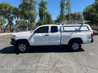 2022 Toyota Tacoma SR Extended Cab Long Bed w/Rear Doors - miniatura 2