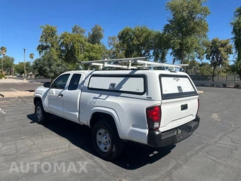 2022 Toyota Tacoma SR Extended Cab Long Bed w/Rear Doors - miniatura 3