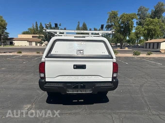 2022 Toyota Tacoma SR Extended Cab Long Bed w/Rear Doors - miniatura 4