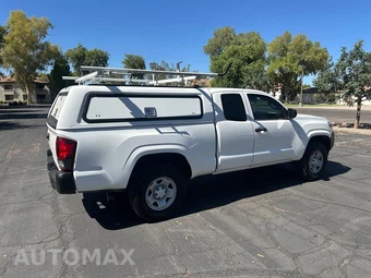 2022 Toyota Tacoma SR Extended Cab Long Bed w/Rear Doors - miniatura 5