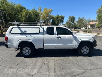2022 Toyota Tacoma SR Extended Cab Long Bed w/Rear Doors - miniatura 6