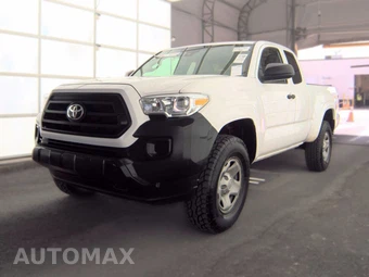 2022 Toyota Tacoma SR Extended Cab Long Bed w/Rear Doors - car from the USA, Manheim Buy-Now listing at AUTOMAX