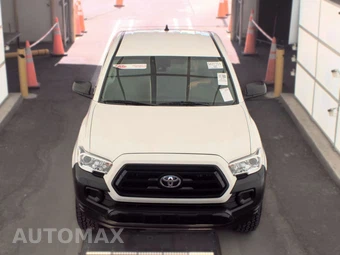 2022 Toyota Tacoma SR Extended Cab Long Bed w/Rear Doors - miniatura 2