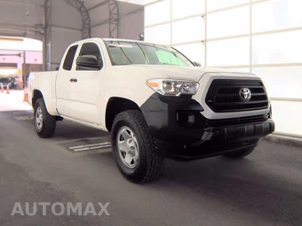 2022 Toyota Tacoma SR Extended Cab Long Bed w/Rear Doors - miniatura 3
