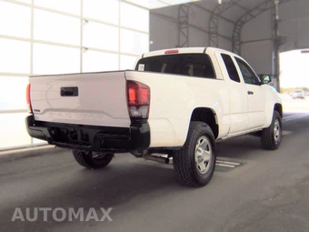 2022 Toyota Tacoma SR Extended Cab Long Bed w/Rear Doors - miniatura 4