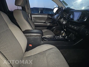 2022 Toyota Tacoma SR Extended Cab Long Bed w/Rear Doors - miniatura 8