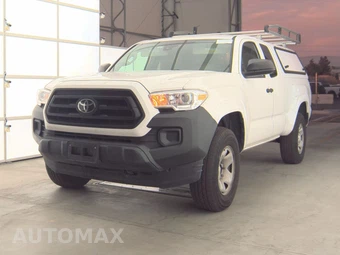 2022 Toyota Tacoma SR Extended Cab Long Bed w/Rear Doors