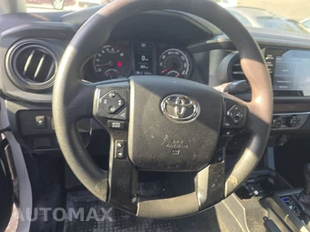 2022 Toyota Tacoma SR Extended Cab Long Bed w/Rear Doors - miniatura 10