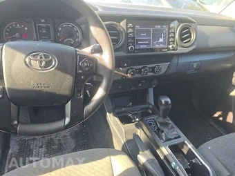 2022 Toyota Tacoma SR Extended Cab Long Bed w/Rear Doors - miniatura 11