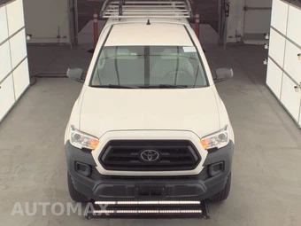 2022 Toyota Tacoma SR Extended Cab Long Bed w/Rear Doors - miniatura 2