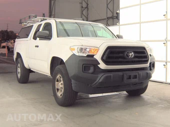 2022 Toyota Tacoma SR Extended Cab Long Bed w/Rear Doors - miniatura 3