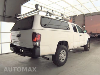2022 Toyota Tacoma SR Extended Cab Long Bed w/Rear Doors - miniatura 4
