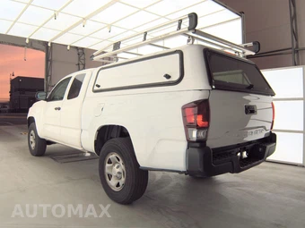 2022 Toyota Tacoma SR Extended Cab Long Bed w/Rear Doors - miniatura 6