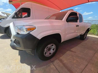 2022 Toyota Tacoma SR Extended Cab Long Bed w/Rear Doors