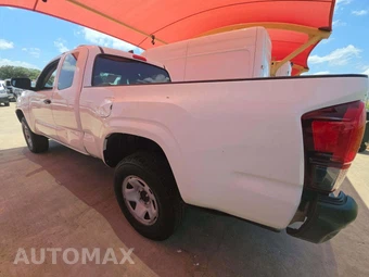 2022 Toyota Tacoma SR Extended Cab Long Bed w/Rear Doors - miniatura 2
