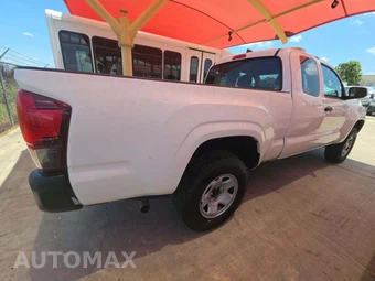 2022 Toyota Tacoma SR Extended Cab Long Bed w/Rear Doors - miniatura 3