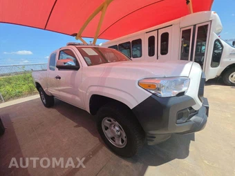 2022 Toyota Tacoma SR Extended Cab Long Bed w/Rear Doors - miniatura 4