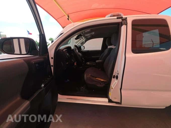 2022 Toyota Tacoma SR Extended Cab Long Bed w/Rear Doors - miniatura 6