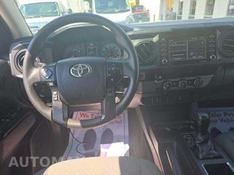 2022 Toyota Tacoma SR Extended Cab Long Bed w/Rear Doors - miniatura 11