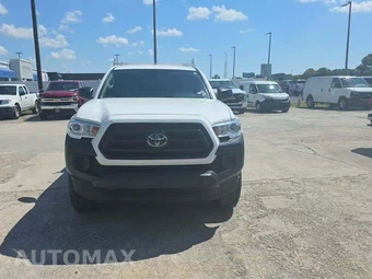 2022 Toyota Tacoma SR Extended Cab Long Bed w/Rear Doors - miniatura 2