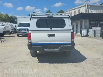 2022 Toyota Tacoma SR Extended Cab Long Bed w/Rear Doors - miniatura 4