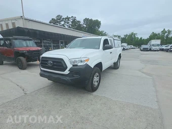 2022 Toyota Tacoma SR Extended Cab Long Bed w/Rear Doors