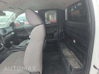 2022 Toyota Tacoma SR Extended Cab Long Bed w/Rear Doors - miniatura 14