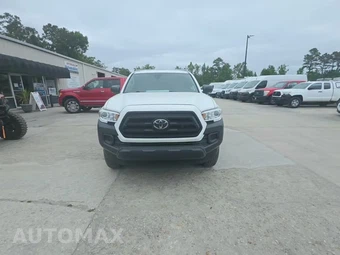 2022 Toyota Tacoma SR Extended Cab Long Bed w/Rear Doors - miniatura 2