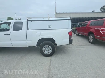 2022 Toyota Tacoma SR Extended Cab Long Bed w/Rear Doors - miniatura 3
