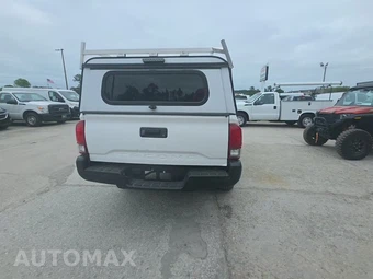 2022 Toyota Tacoma SR Extended Cab Long Bed w/Rear Doors - miniatura 4