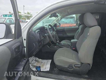 2022 Toyota Tacoma SR Extended Cab Long Bed w/Rear Doors - miniatura 7