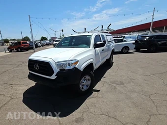 2022 Toyota Tacoma SR Extended Cab Long Bed w/Rear Doors