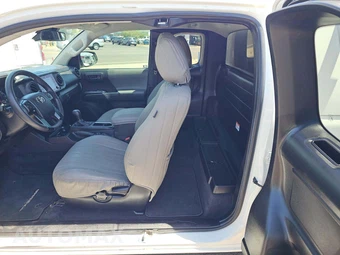2022 Toyota Tacoma SR Extended Cab Long Bed w/Rear Doors - miniatura 10