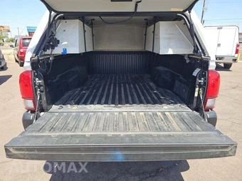 2022 Toyota Tacoma SR Extended Cab Long Bed w/Rear Doors - miniatura 11