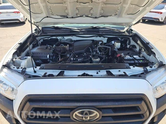 2022 Toyota Tacoma SR Extended Cab Long Bed w/Rear Doors - miniatura 28