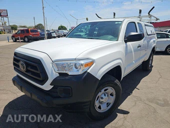 2022 Toyota Tacoma SR Extended Cab Long Bed w/Rear Doors - miniatura 29