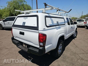 2022 Toyota Tacoma SR Extended Cab Long Bed w/Rear Doors - miniatura 31