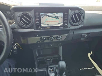 2022 Toyota Tacoma SR Extended Cab Long Bed w/Rear Doors - miniatura 7