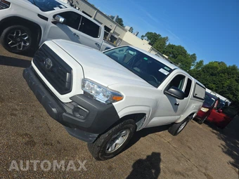 2022 Toyota Tacoma SR Extended Cab Long Bed w/Rear Doors