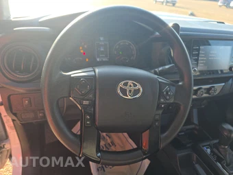 2022 Toyota Tacoma SR Extended Cab Long Bed w/Rear Doors - miniatura 10