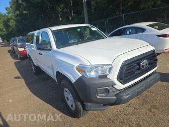 2022 Toyota Tacoma SR Extended Cab Long Bed w/Rear Doors - miniatura 3