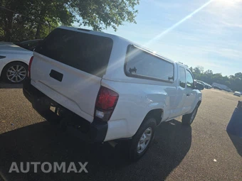 2022 Toyota Tacoma SR Extended Cab Long Bed w/Rear Doors - miniatura 4
